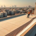 عزل اسطح حي الحمراء بالدمام عزل اسطح حي الحمراء بالدمام | عزل مائي وحراري وفوم مع الضمان