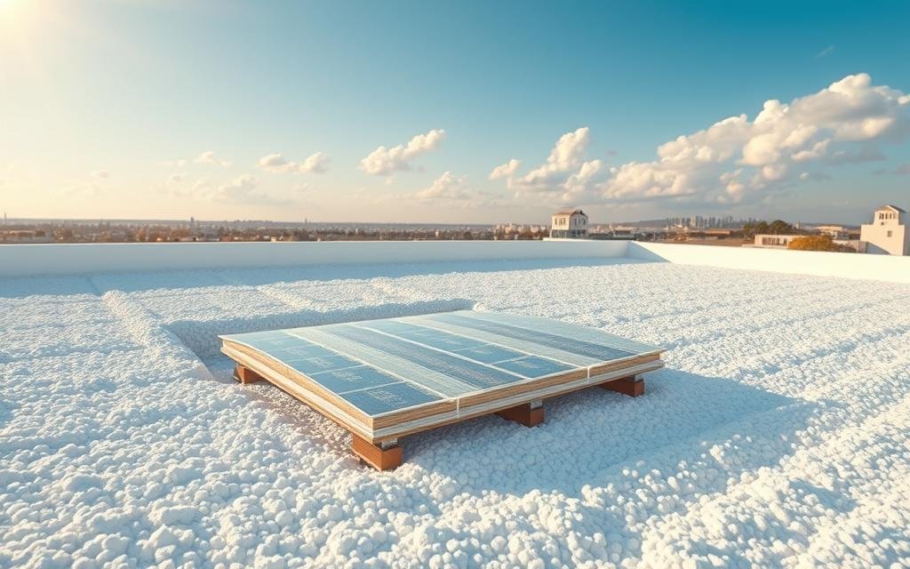 عزل اسطح حي الضباب