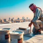 عزل اسطح حي النورس بالدمام عزل اسطح حي النورس بالدمام
