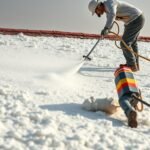 عزل اسطح النور بالدمام