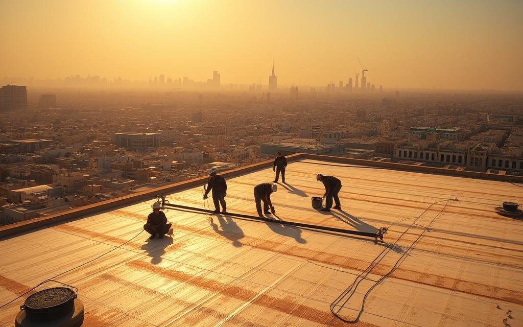 شركه عزل الاسطح الدواسر بالدمام