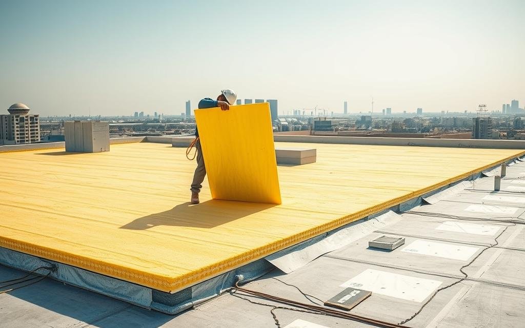 شركة عزل اسطح حى الزهور بالدمام