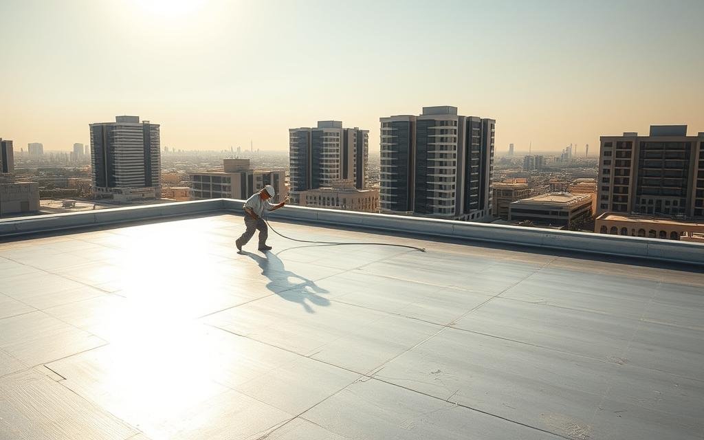 شركة عزل اسطح حى غرناطة بالدمام