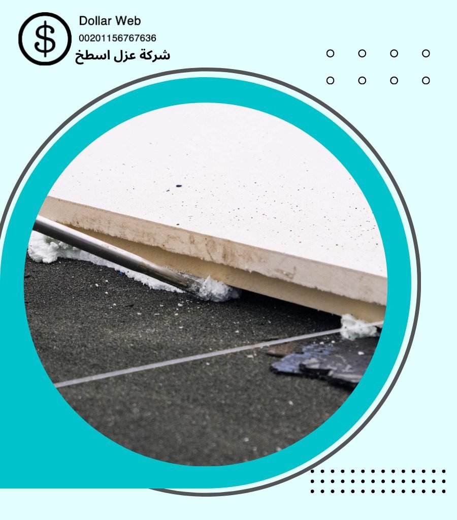 عزل اسطح حي جيتي