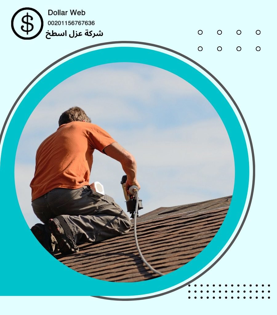 شركة عزل اسطح حى الدانه