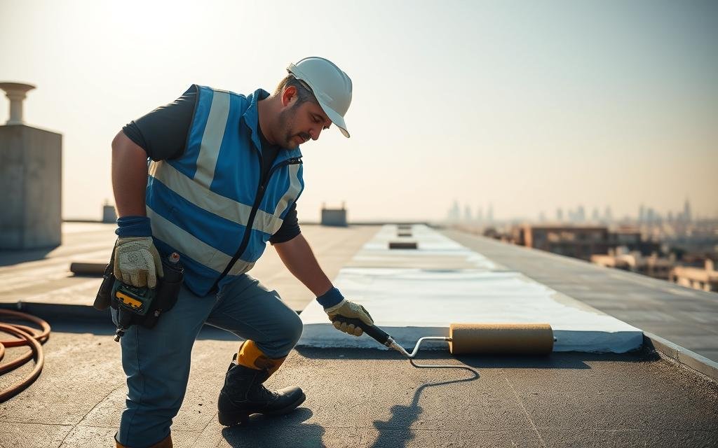 عزل اسطح البديع الدمام