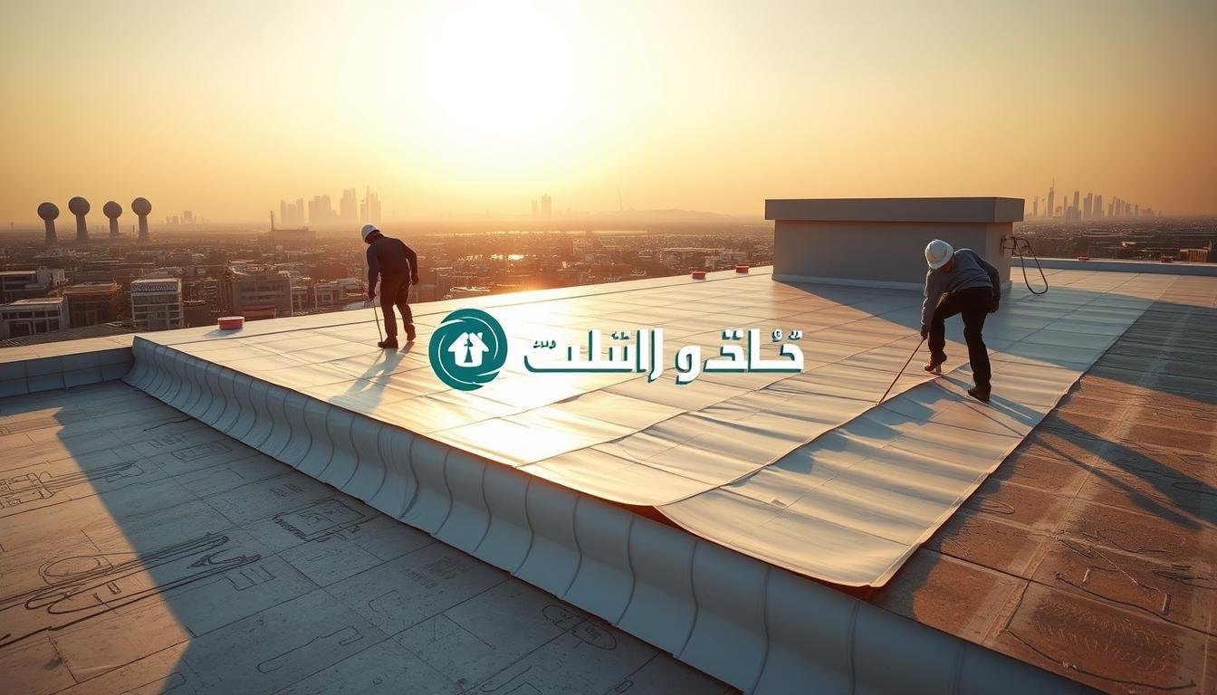 خدماتنا شركة عزل اسطح بالدمام