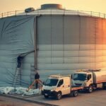 شركة عزل خزانات بالقطيف