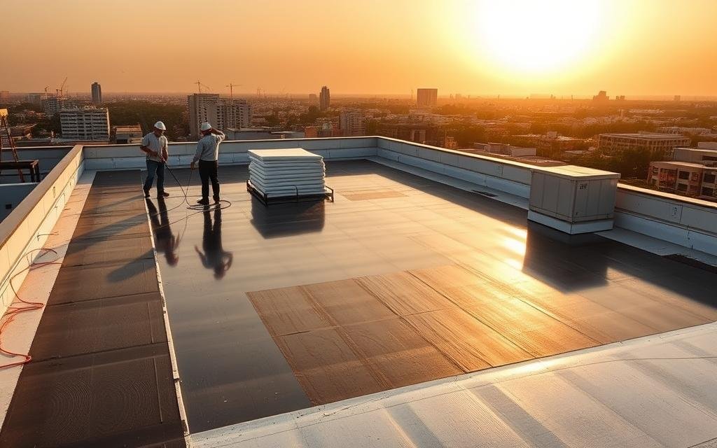 شركة عزل اسطح بالخبر