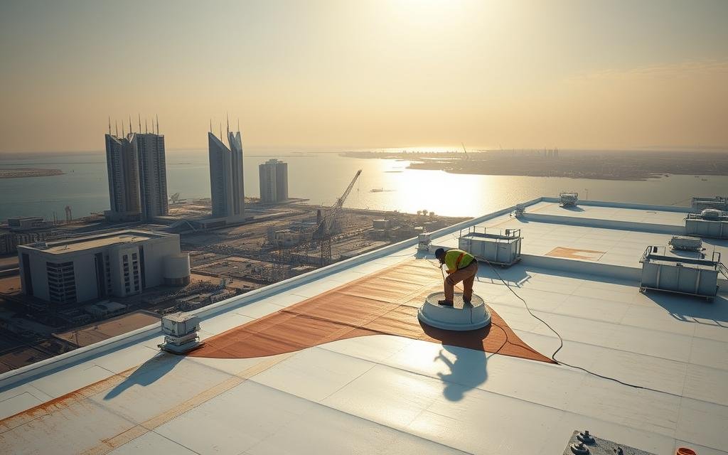 شركة عزل اسطح بالقطيف