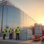 شركة عزل خزانات المياه بالدمام