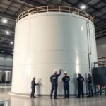 شركة عزل خزان فى الدمام