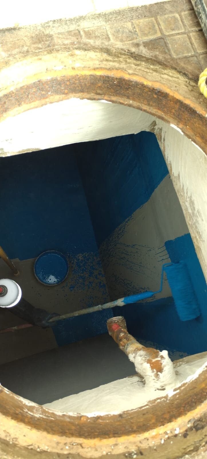 ارخص شركات عزل خزانات